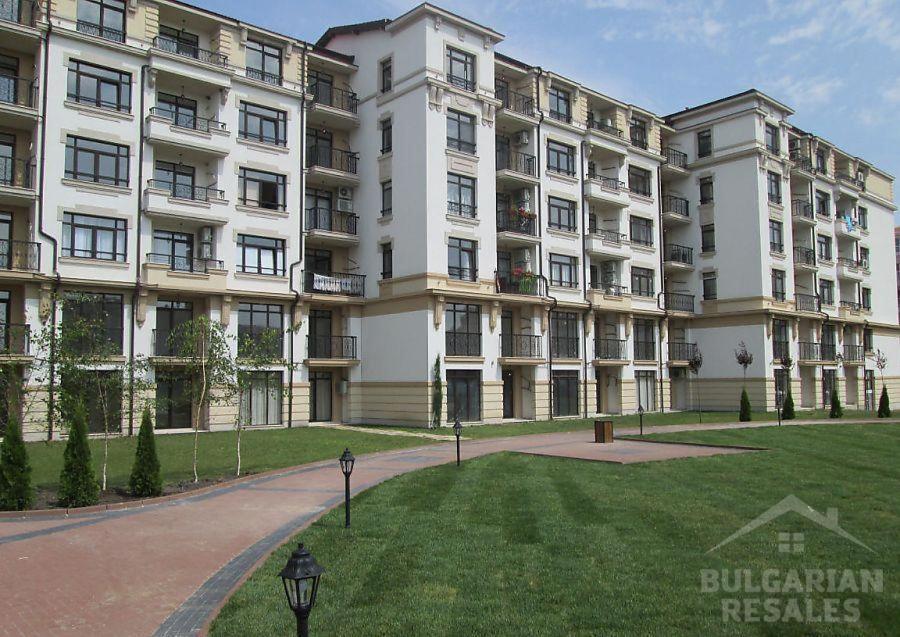 Studio Aivasovskij Park - Meters Away From Beach Pomorie Eksteriør bilde